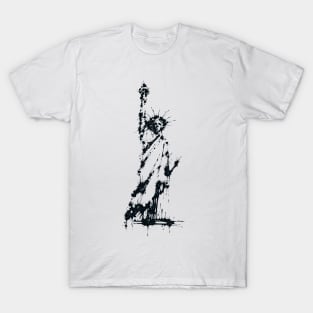 Splaaash Series - Liberty Ink T-Shirt